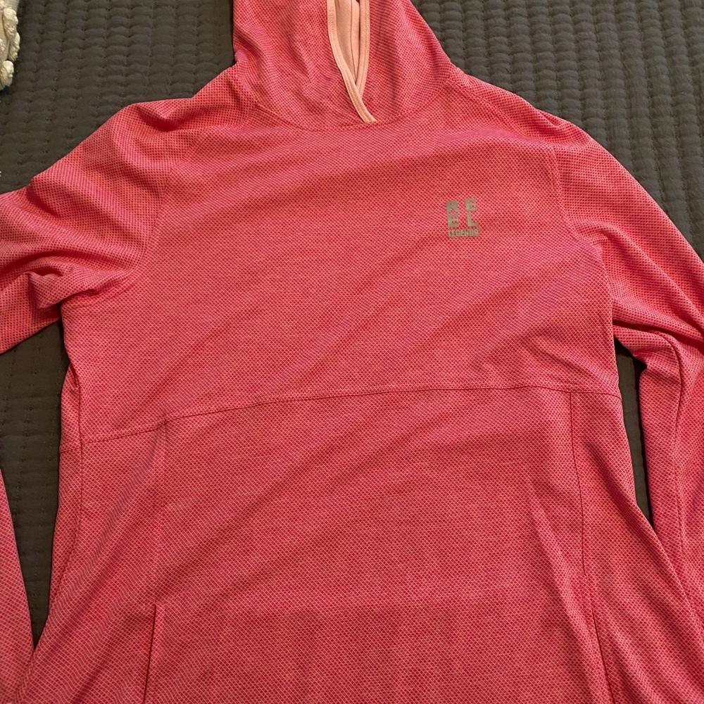 Women’s pink cute hoodie
